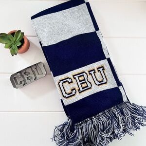 College scarf California Baptist University